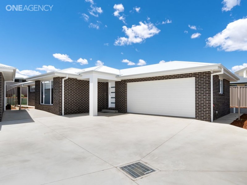 3/8 Wylie Court, Boorooma NSW 2650