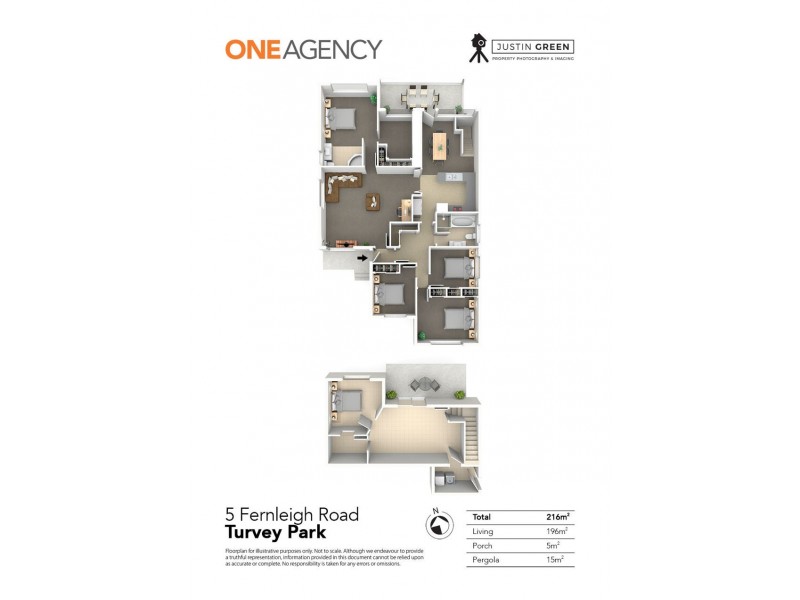 5 Fernleigh Road, Turvey Park NSW 2650 Floorplan