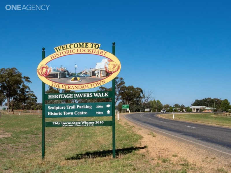 21 Drummond Street, Lockhart NSW 2656