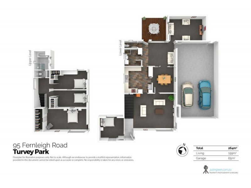 95 Fernleigh Road, Turvey Park NSW 2650 Floorplan