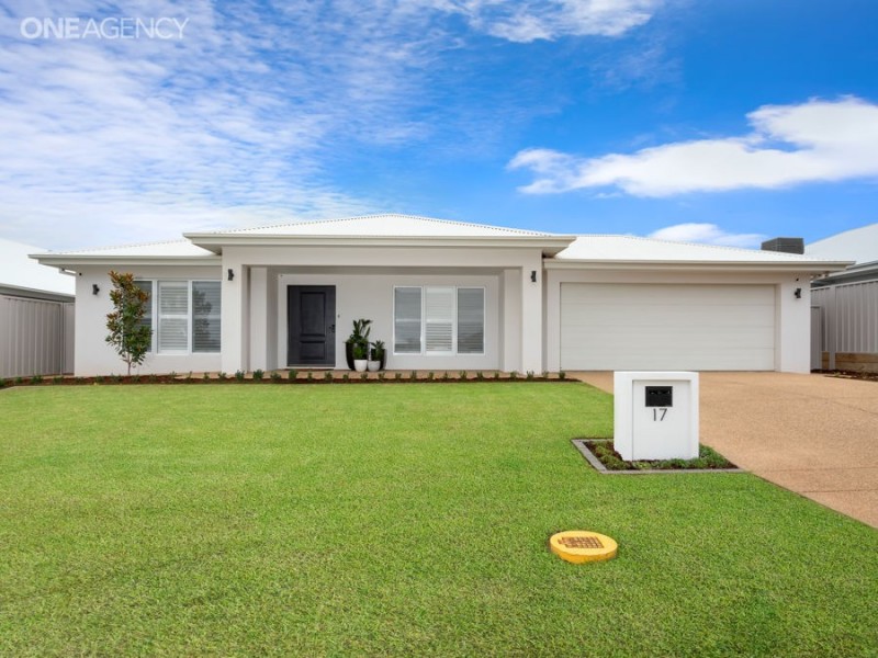 17 Coppabella Drive, Gobbagombalin NSW 2650