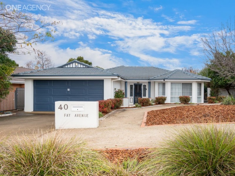 40 Fay Avenue, Kooringal NSW 2650