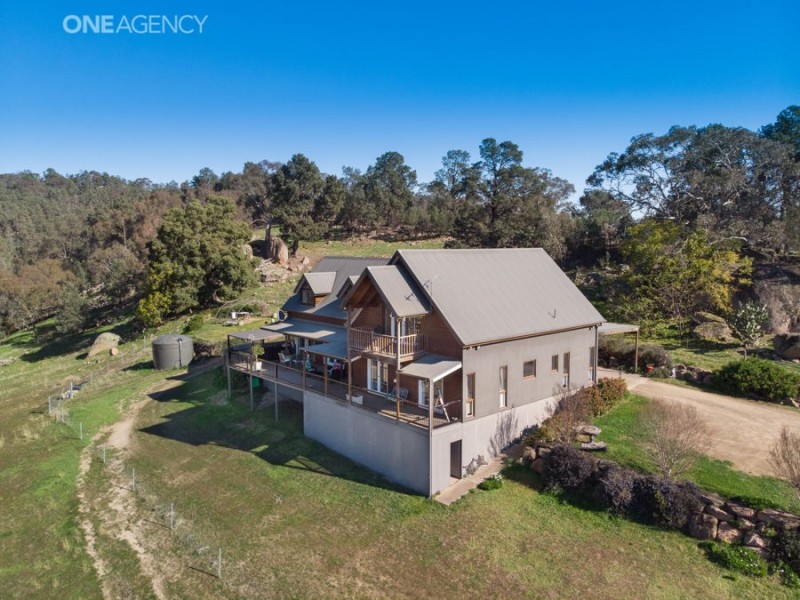 505 Redbank Road, Gregadoo NSW 2650