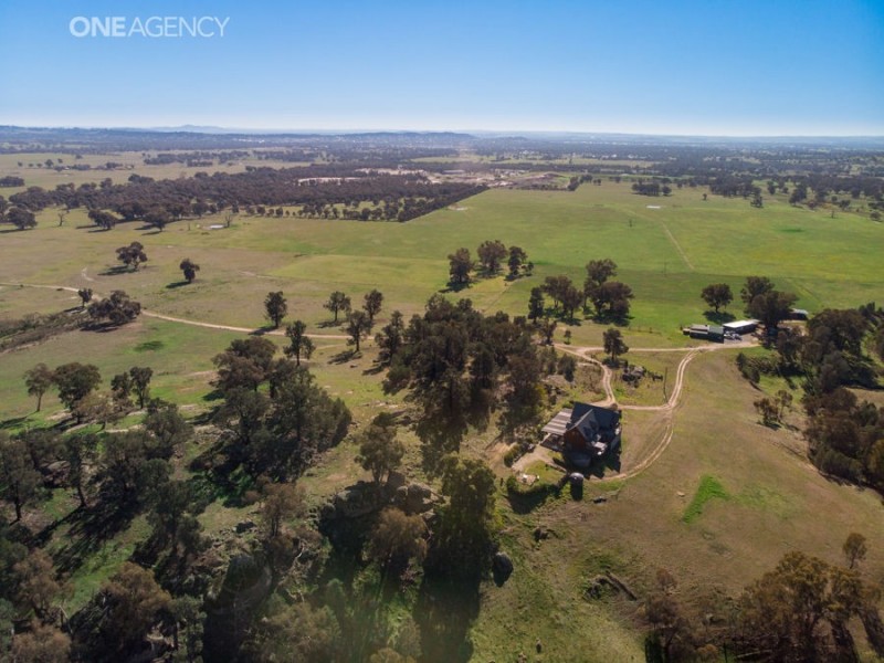 505 Redbank Road, Gregadoo NSW 2650