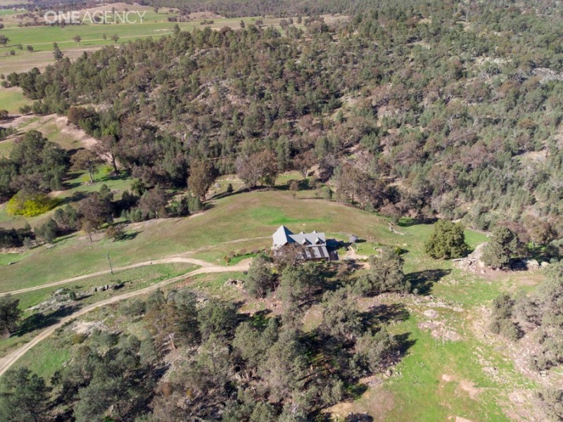 505 Redbank Road, Gregadoo NSW 2650