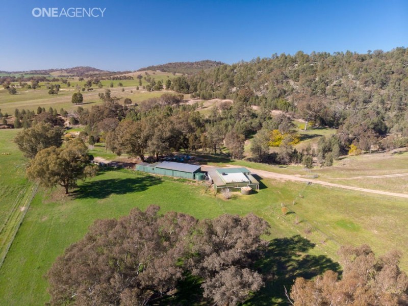 505 Redbank Road, Gregadoo NSW 2650