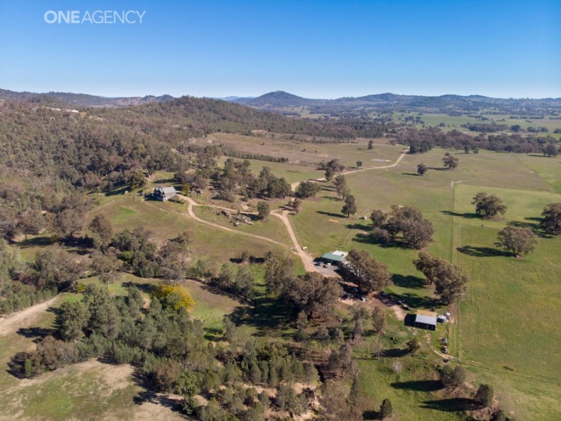 505 Redbank Road, Gregadoo NSW 2650