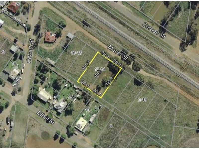 12-14 Muriel Street, Ungarie NSW 2669