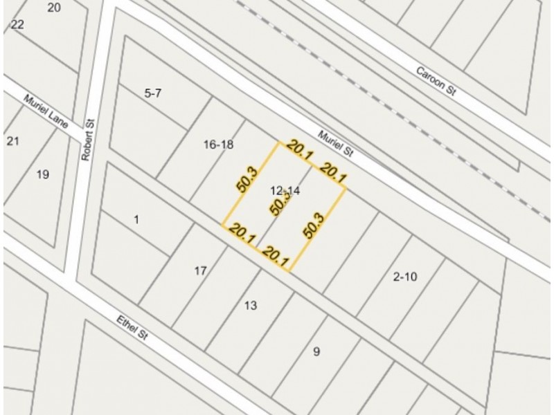 12-14 Muriel Street, Ungarie NSW 2669