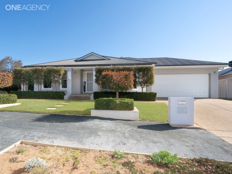 18 Wellington Avenue, Tatton NSW 2650