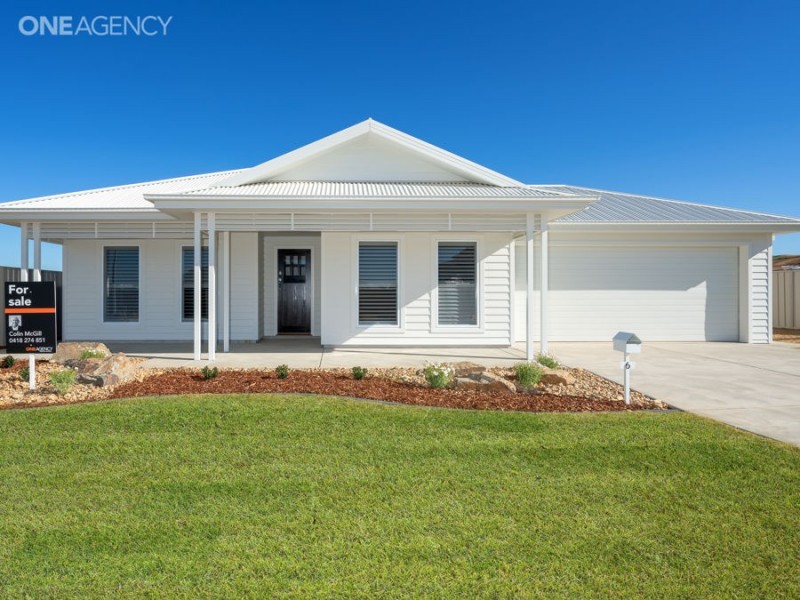 6 Wallaby Street, Gobbagombalin NSW 2650