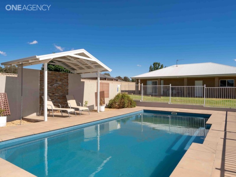 4 Buckley Court, Lake Albert NSW 2650