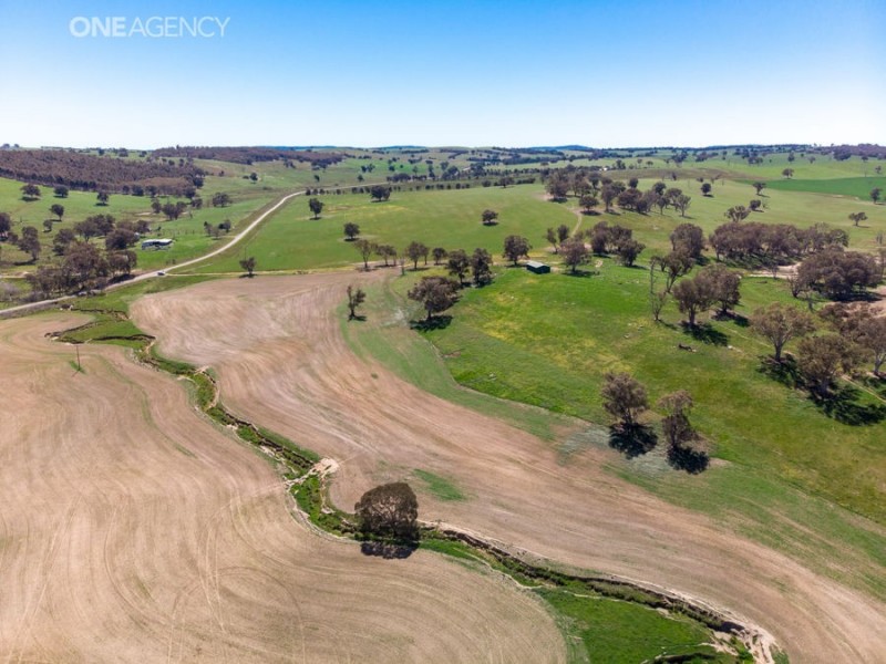 Lot 2 Pulletop Road Via Cookardinia, Wagga Wagga NSW 2650