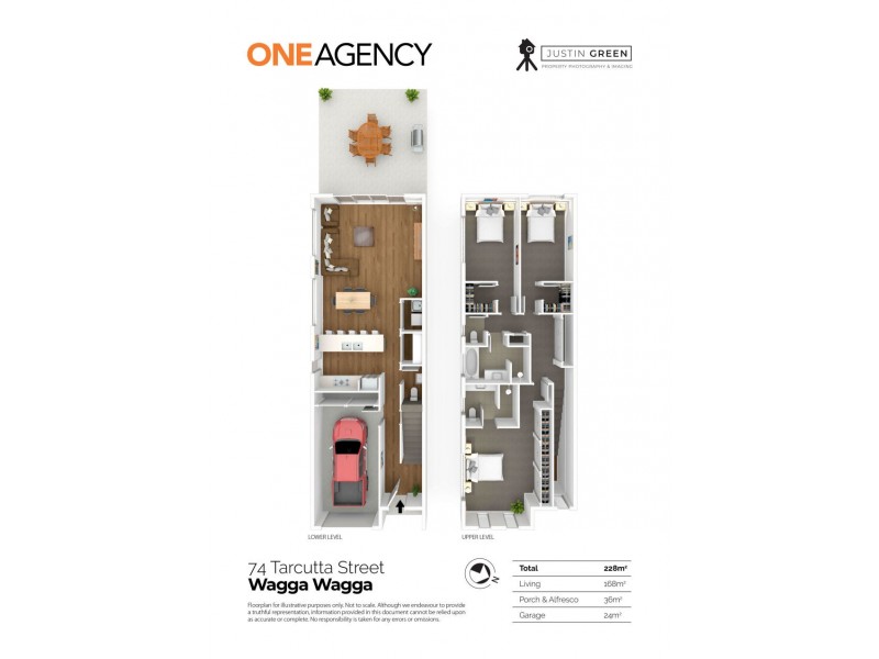 74 Tarcutta Street, Wagga Wagga NSW 2650 Floorplan