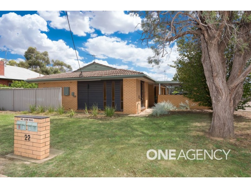 3/22 WEST PARADE, Wagga Wagga NSW 2650