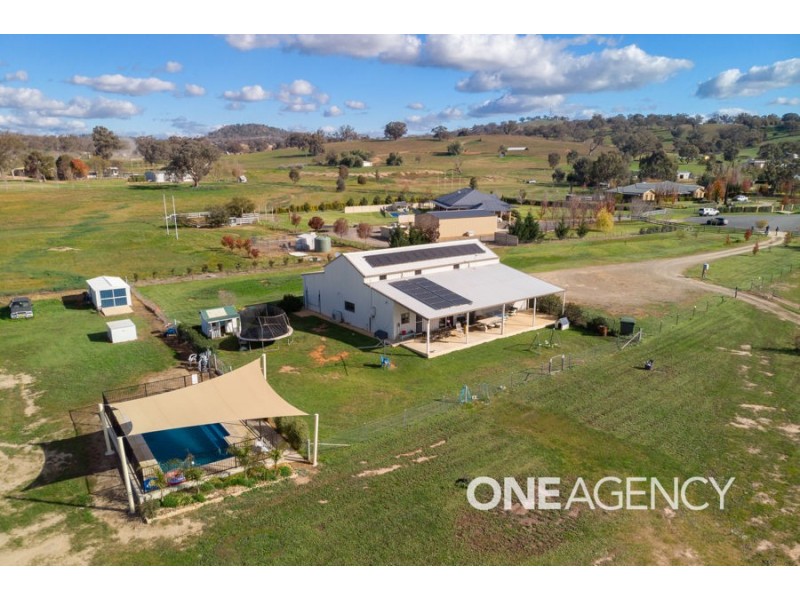 57 WILLOW TREE PLACE, Springvale NSW 2650