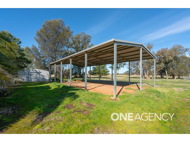 4818 OLYMPIC HIGHWAY, The Rock NSW 2655