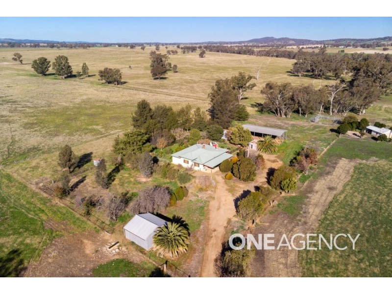 4818 OLYMPIC HIGHWAY, The Rock NSW 2655