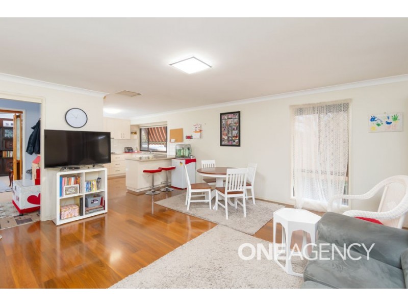 91 LEAVENWORTH DRIVE, Mount Austin NSW 2650