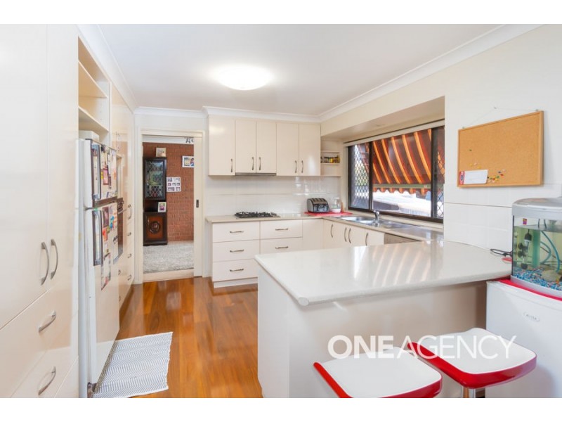 91 LEAVENWORTH DRIVE, Mount Austin NSW 2650