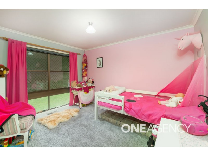 91 LEAVENWORTH DRIVE, Mount Austin NSW 2650