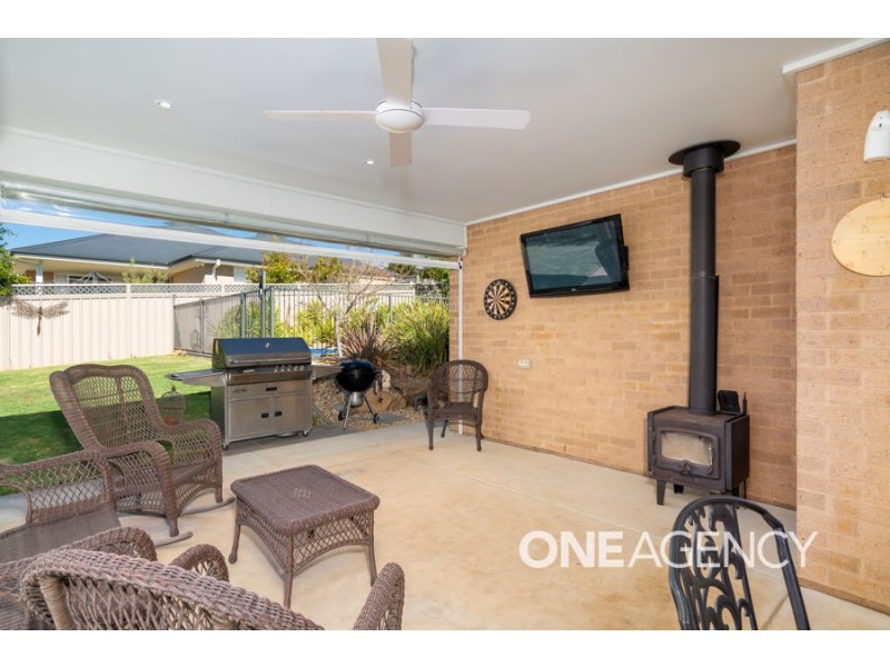 61 KALOONA DRIVE, Bourkelands NSW 2650