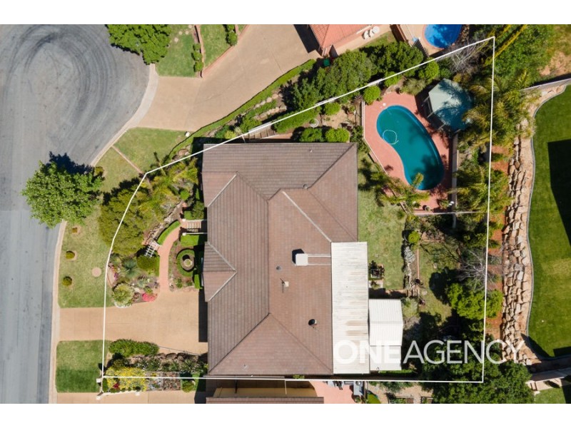 10 MELVILLE PLACE, Tatton NSW 2650