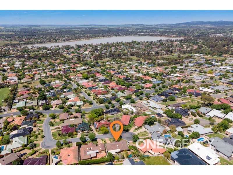 10 MELVILLE PLACE, Tatton NSW 2650