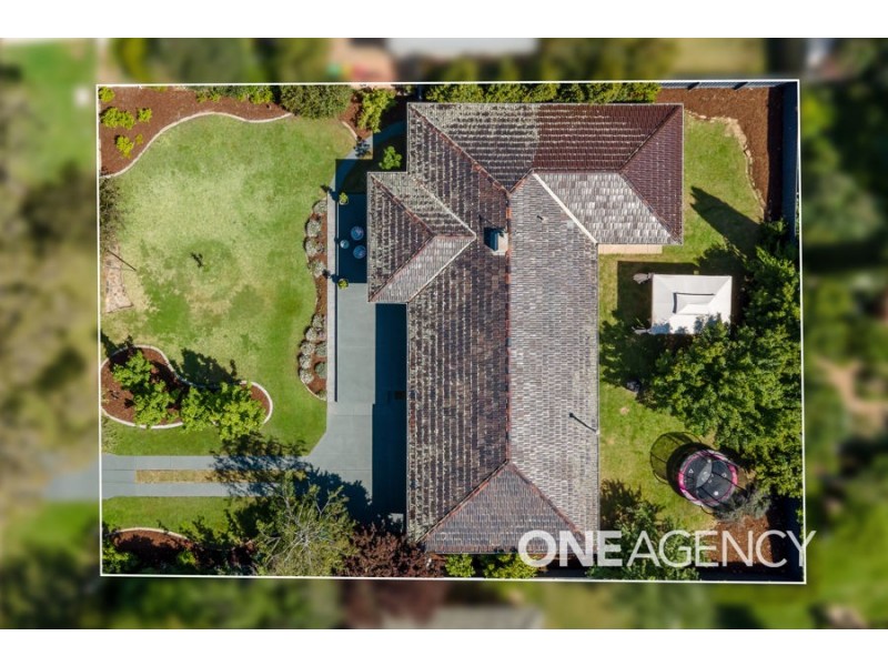 22 DALKEITH AVENUE, Lake Albert NSW 2650