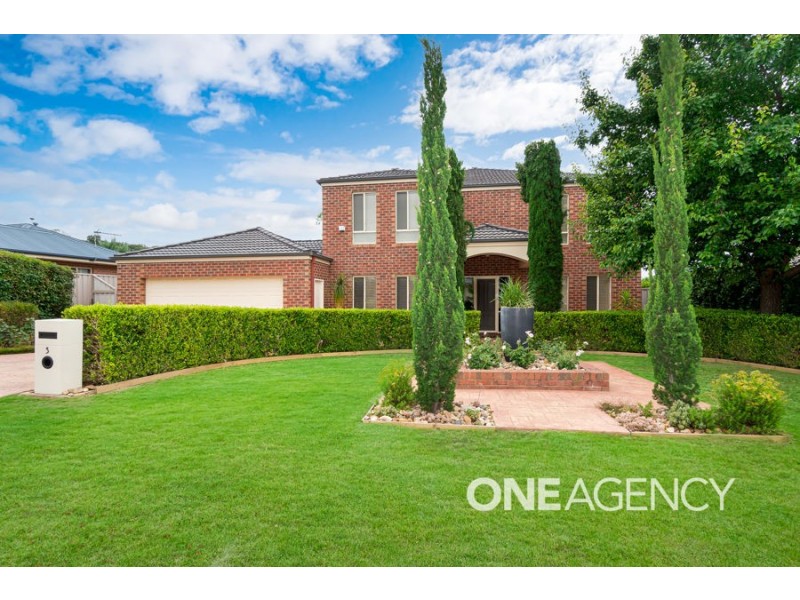 3 NAMOI STREET, Tatton NSW 2650