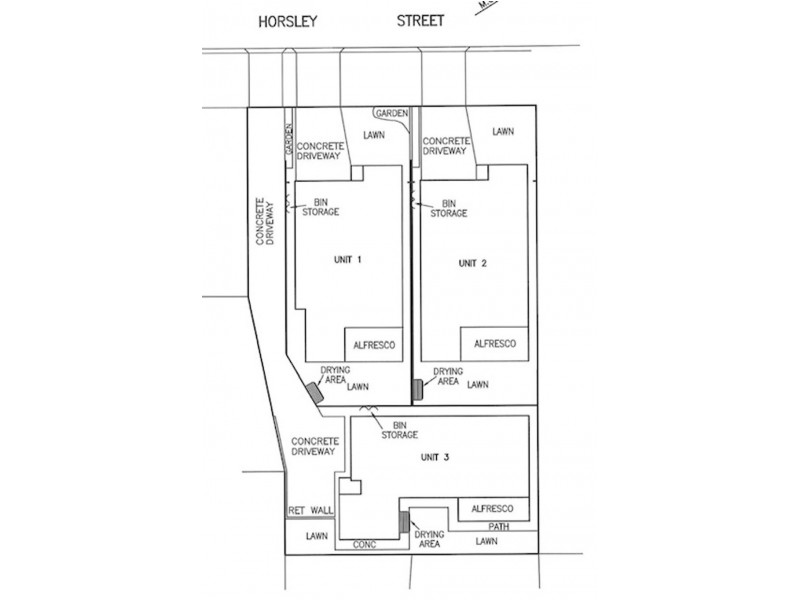 2/45 HORSLEY STREET, Kooringal NSW 2650
