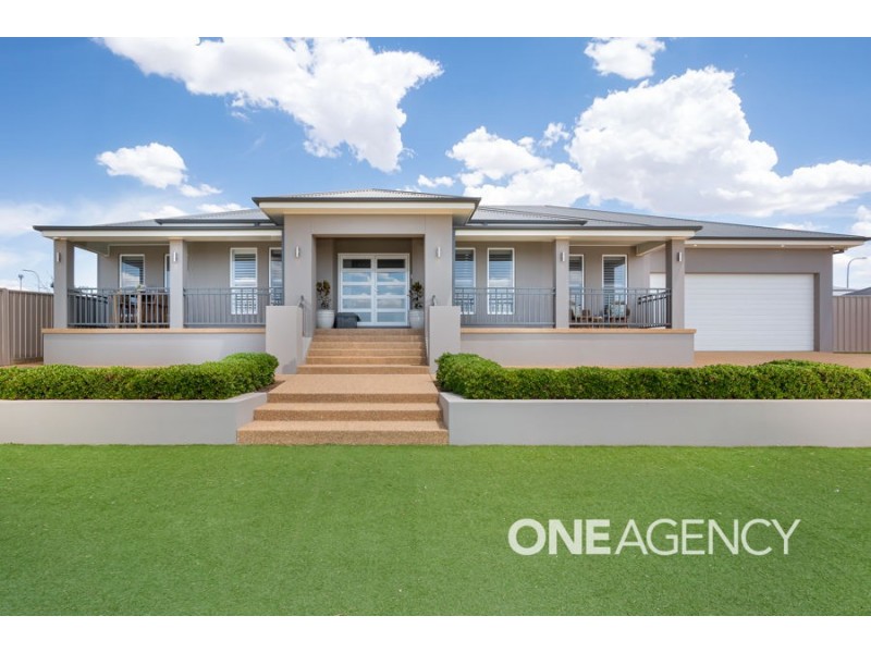 20 WATERHOUSE AVENUE, Lloyd NSW 2650