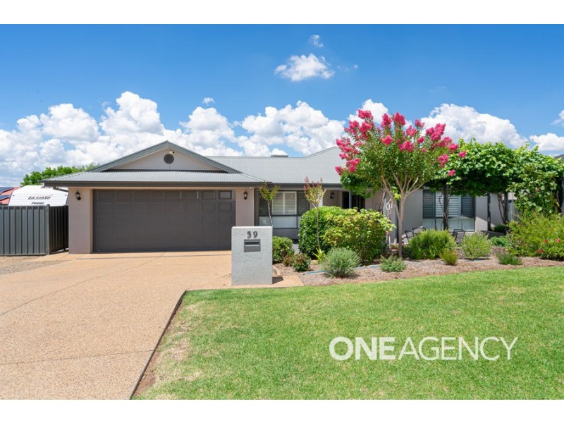 59 MCKEOWN STREET, Estella NSW 2650
