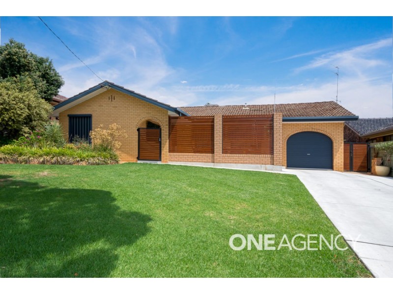 22 BAVARIA STREET, Tolland NSW 2650