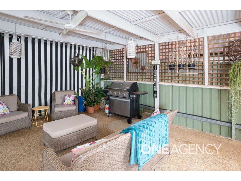 22 BAVARIA STREET, Tolland NSW 2650