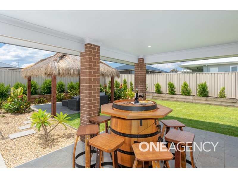 33 PARADISE DRIVE, Gobbagombalin NSW 2650