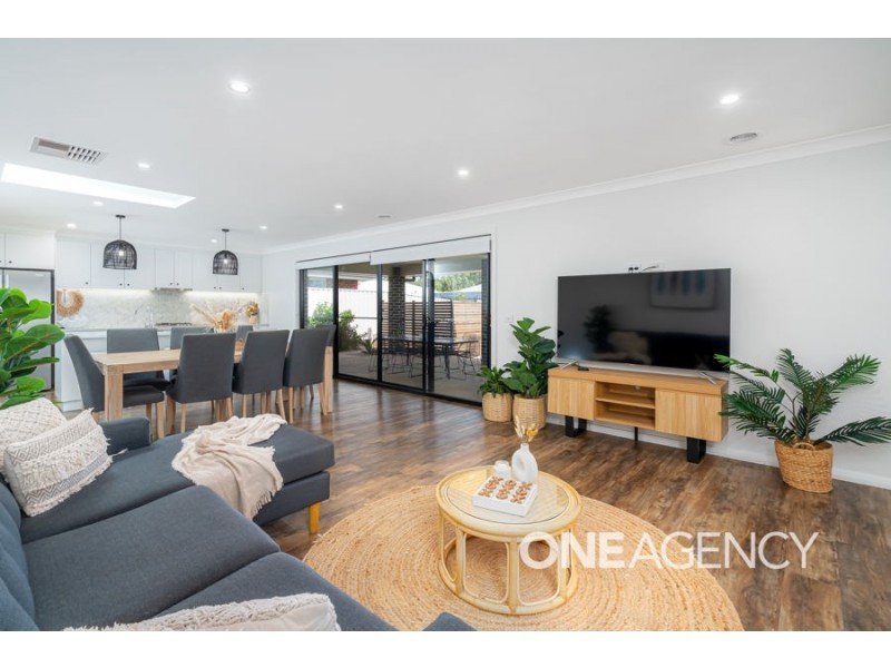 23 YENDA AVENUE, Gobbagombalin NSW 2650