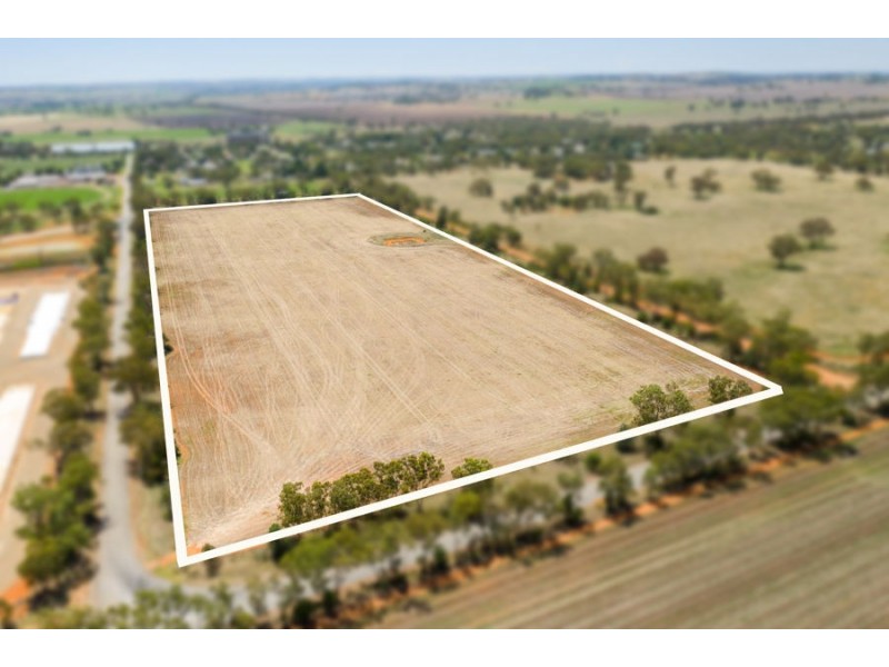 LOT 68 LYNE STREET, Marrar NSW 2652