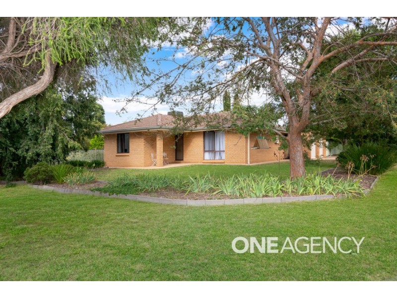 1 WILLS PLACE, Lake Albert NSW 2650