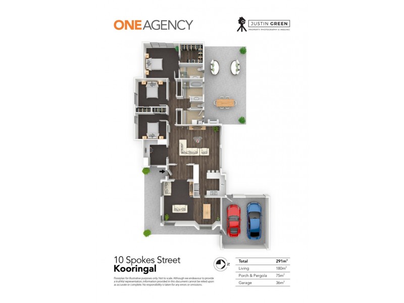 10 SPOKES STREET, Kooringal NSW 2650 Floorplan