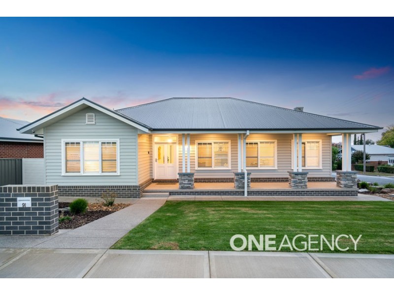 91 COLEMAN STREET, Turvey Park NSW 2650