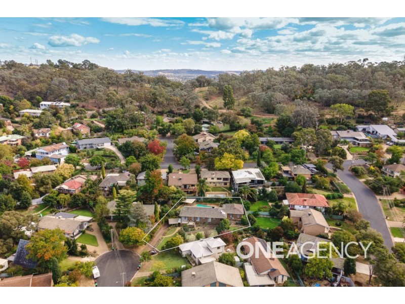 5 RALEIGH PLACE, Kooringal NSW 2650