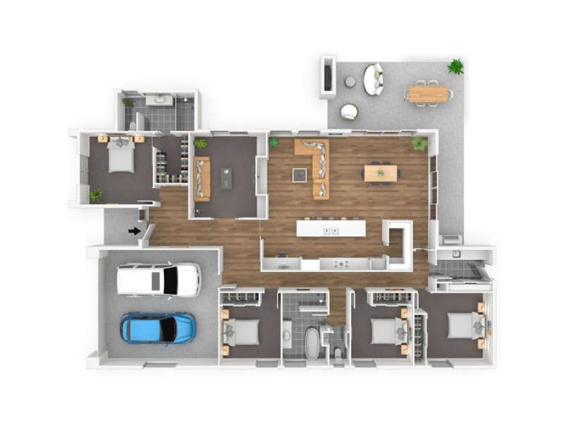 10 WYOMING AVENUE, Gobbagombalin NSW 2650