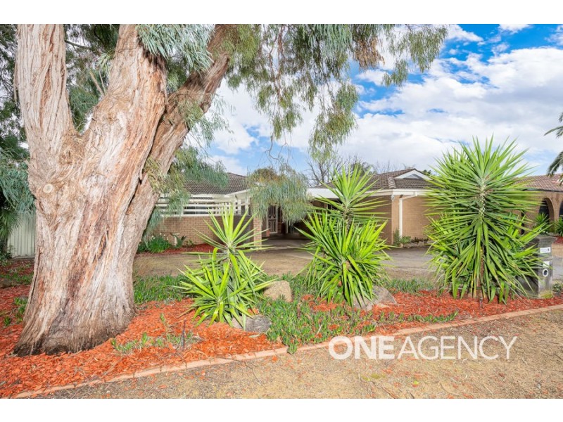 13 NANDINA AVENUE, Lake Albert NSW 2650
