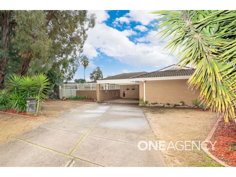 13 NANDINA AVENUE, Lake Albert NSW 2650
