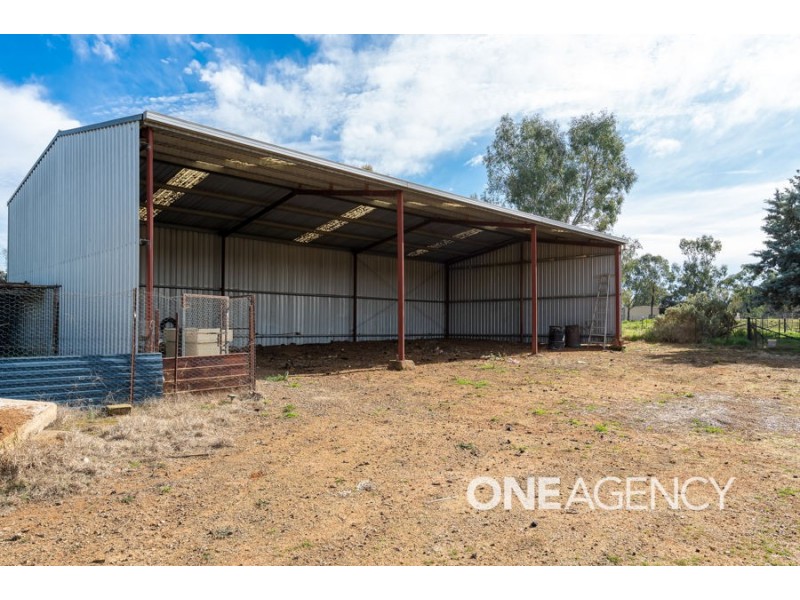 8 EUGENE AVENUE, San Isidore NSW 2650