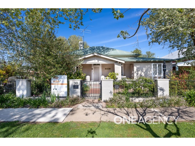 30 BECKWITH STREET, Wagga Wagga NSW 2650