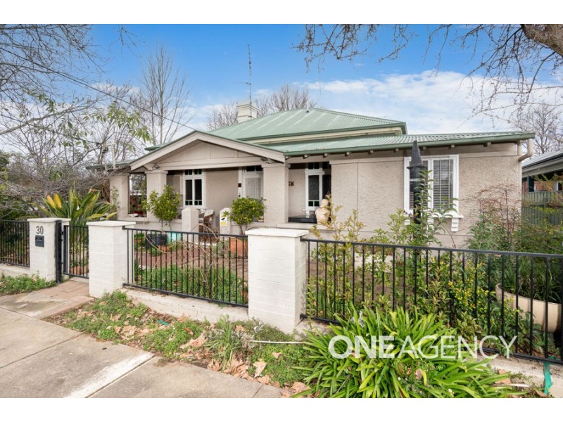 30 BECKWITH STREET, Wagga Wagga NSW 2650