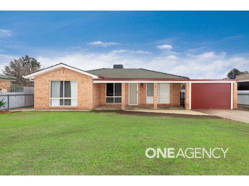 20 ELDERSHAW DRIVE, Forest Hill NSW 2651