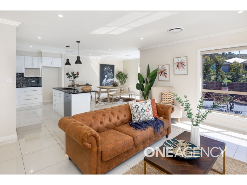 1 BULLER PLACE, Tatton NSW 2650